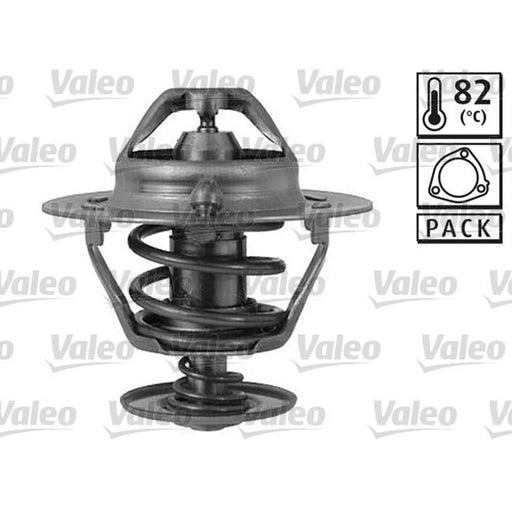 Valeo Thermostat,Coolant 820193