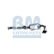 BM Catalysts Homologated Petrol Cat fits Renault Megane I 1996-2003 1.4 1.6