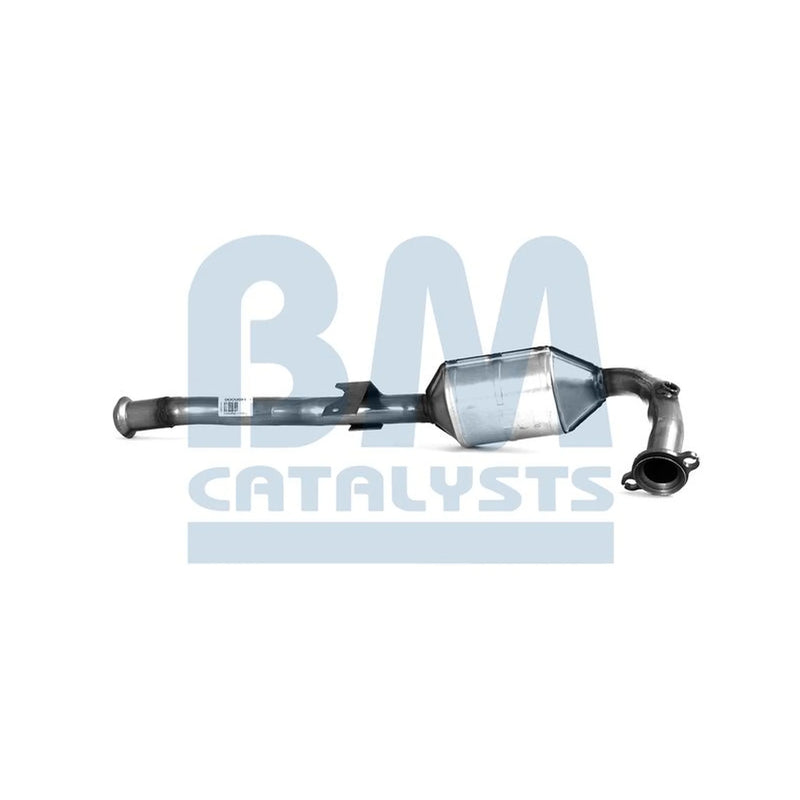 BM Catalysts Homologated Petrol Cat fits Renault Megane I 1996-2003 1.4 1.6