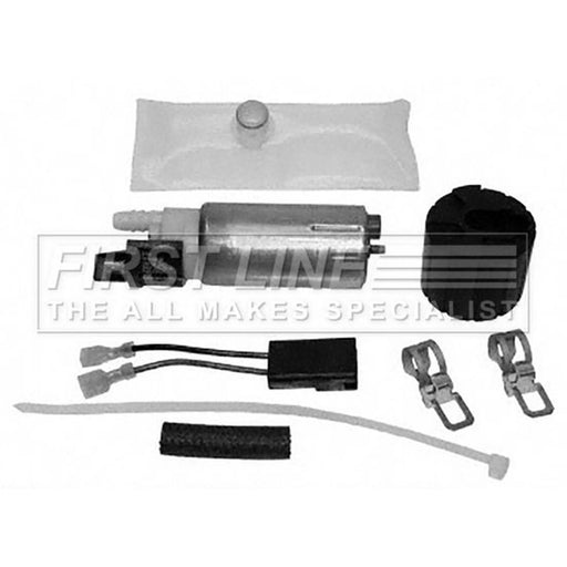 First Line Fuel Pump Assembly fits Honda Civic 1991-1995 1.5 1.6