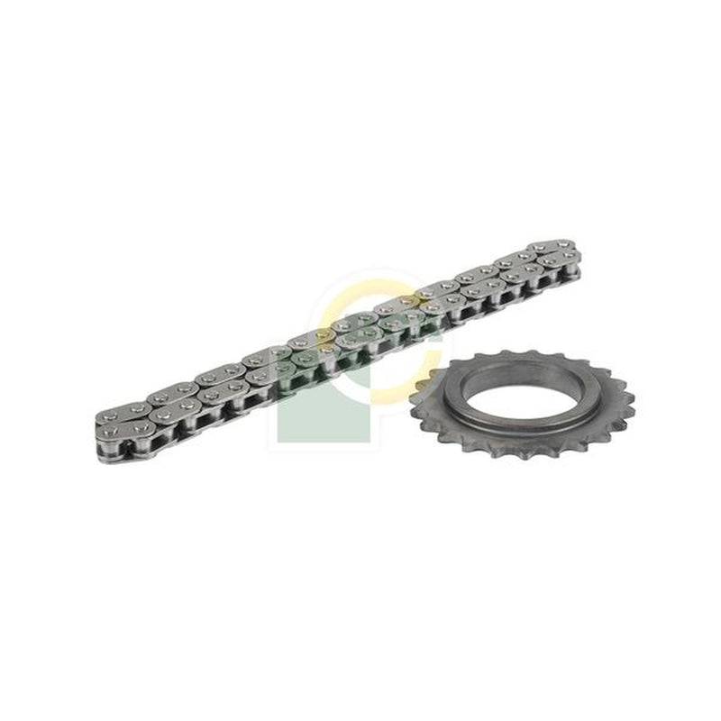 BGA Oil Pump Drive Chain Kit fits Nissan Primastar 2006 on 2.0