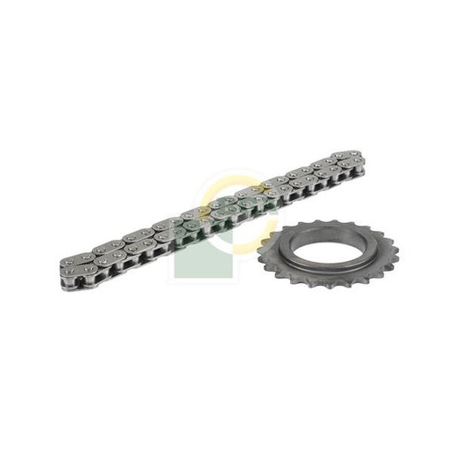 BGA Oil Pump Drive Chain Kit fits Nissan Primastar 2006 on 2.0