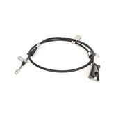Bosch Handbrake Cable Left Rear fits Nissan X-Trail I 2001-2013 2.0 2.2 2.5
