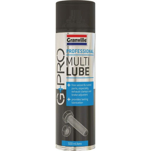Granville Multilube - 500ml Granville - Dynamic Drive