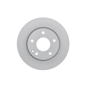 Bosch 2 x Vented Brake Discs fits Mercedes-Benz A-Class 1997-2004