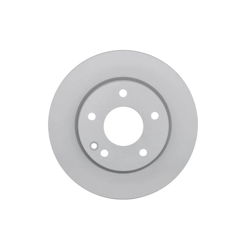 Bosch 2 x Vented Brake Discs fits Mercedes-Benz A-Class 1997-2004