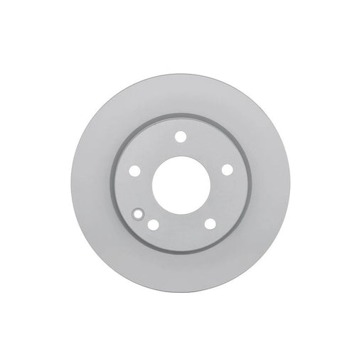 Bosch 2 x Vented Brake Discs fits Mercedes-Benz A-Class 1997-2004