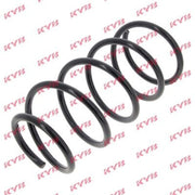KYB Front Suspension Coil Spring fits Opel Ascona C 1981-1988 1.3 1.6