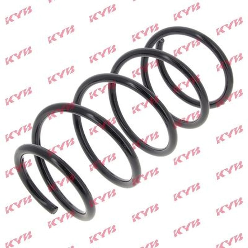 KYB Front Suspension Coil Spring fits Opel Ascona C 1981-1988 1.3 1.6