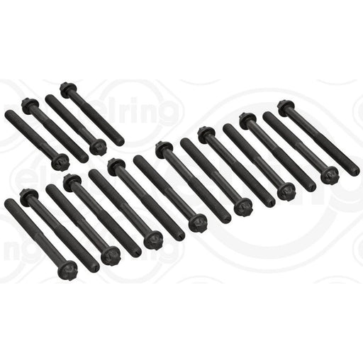 Elring Cylinder Head Bolt Set fits Bredamenarinibus Vivacity 2007-2015