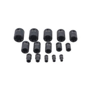 Laser EP Star Impact Socket Set 15pc 8692 Laser - Dynamic Drive