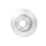 Bosch Front Brake Discs & Pads fits Fiat Punto 1999-2012 1.2 1.9 188.031 188.233