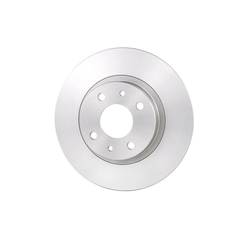 Bosch Front Brake Discs & Pads fits Fiat Punto 1999-2012 1.2 1.9 188.031 188.233