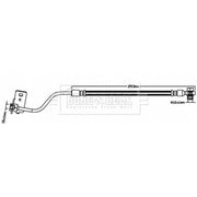 Borg & Beck Brake Hydraulic Hose Line Rear Right BBH8628
