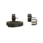 Gates Timing Belt Kit with Rollers fits Chrysler Voyager 2000-2008 2.5 2.8