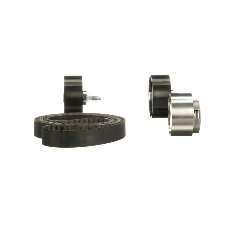 Gates Timing Belt Kit with Rollers fits Chrysler Voyager 2000-2008 2.5 2.8