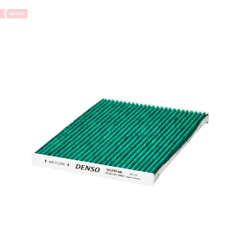 Denso Cabin Air Filter (Pollen Filter) fits Nissan Qashqai I 2006-2013