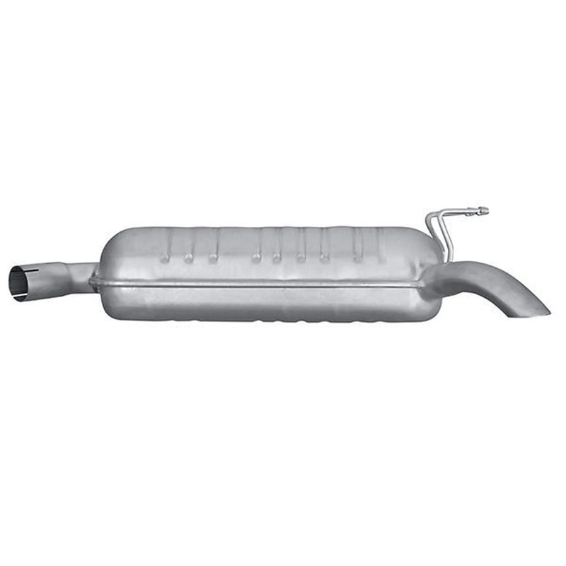 Hella End Silencer Rear fits Fiat Brava 1995-2001 1.4 1.9