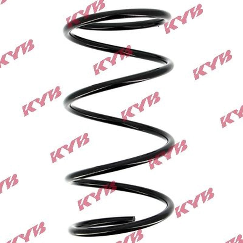 KYB 2 x Front Suspension Springs fits Subaru Legacy 1994-1999 2.0 2.2
