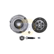 NAPA Clutch Kit Set 3pc 227mm fits Honda Accord 1999-2002 1.8 2.0