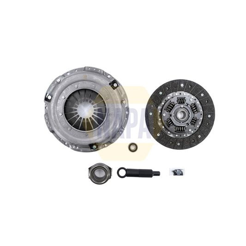 NAPA Clutch Kit Set 3pc 227mm fits Honda Accord 1999-2002 1.8 2.0