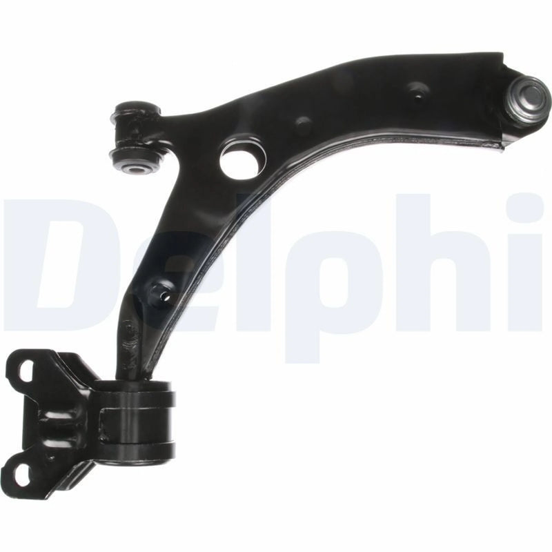 Delphi Control/Trailing Arm Lower fits Mazda 3 2008-2014 1.6 2.0 2.2 2.3