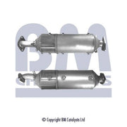 BM Catalysts Homologated Diesel Cat & Dpf fits Hyundai Santa Fé II 2006-2009 2.2