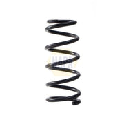 NAPA Rear Suspension Coil Spring fits Honda Civic VII 2000-2005 1.4 1.6