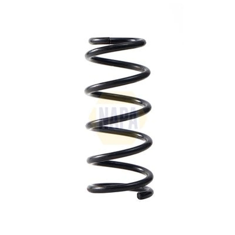 NAPA 2 x Suspension Springs fits Honda Civic VII 2000-2005 1.4 1.6