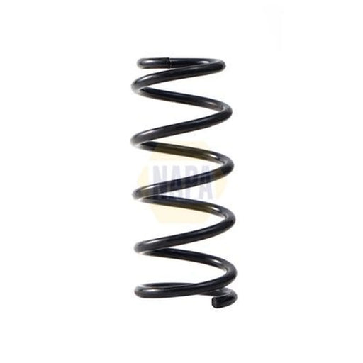 NAPA Rear Suspension Coil Spring fits Honda Civic VII 2000-2005 1.4 1.6