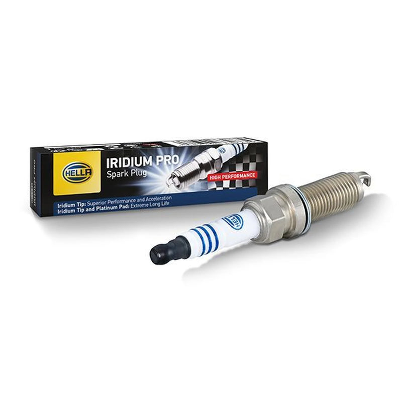 Hella Engine Spark Plug fits Aston Martin Cygnet 2011-2013 1.3