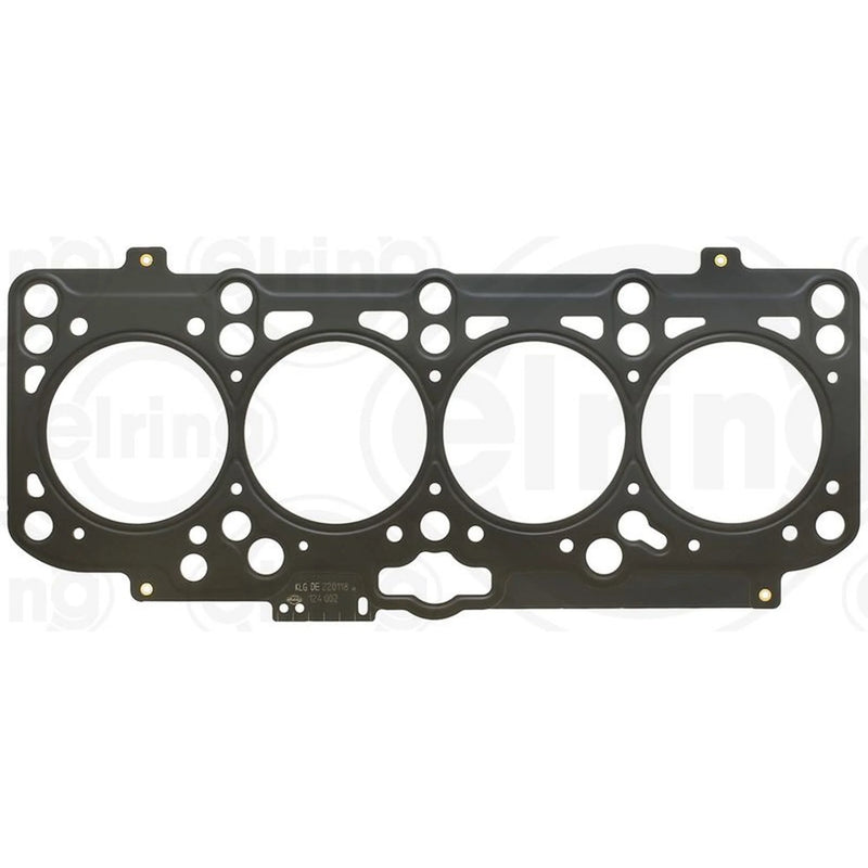 Elring Cylinder Head Gasket 1mm Thick fits Audi A3 1996-2001 1.9