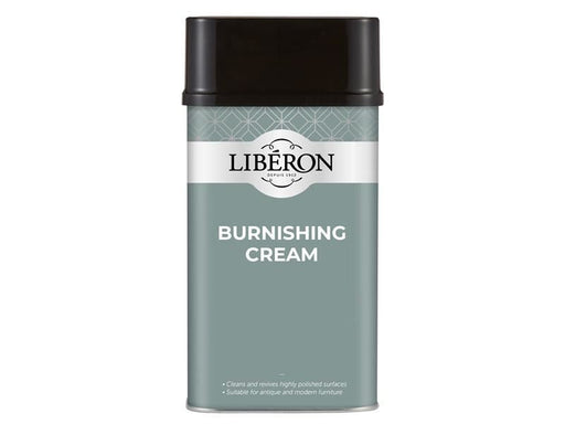 Liberon Burnishing Cream 1 litre Liberon - NN4 Online