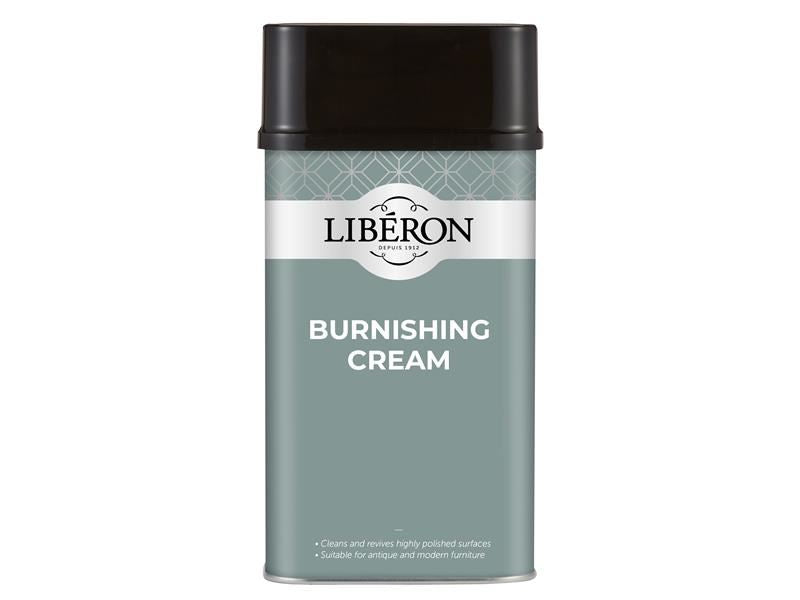 Liberon Burnishing Cream 1 litre Liberon - NN4 Online