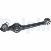Delphi Control/Trailing Arm Lower fits Ford Escort 1985-1990 1.1 1.3 1.4 1.6 1.8