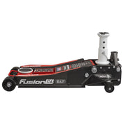 Sealey Low Profile High Lift Trolley Jack with Rocket Lift 2/3 Tonne 3200LEHL Sealey - Dynamic Drive