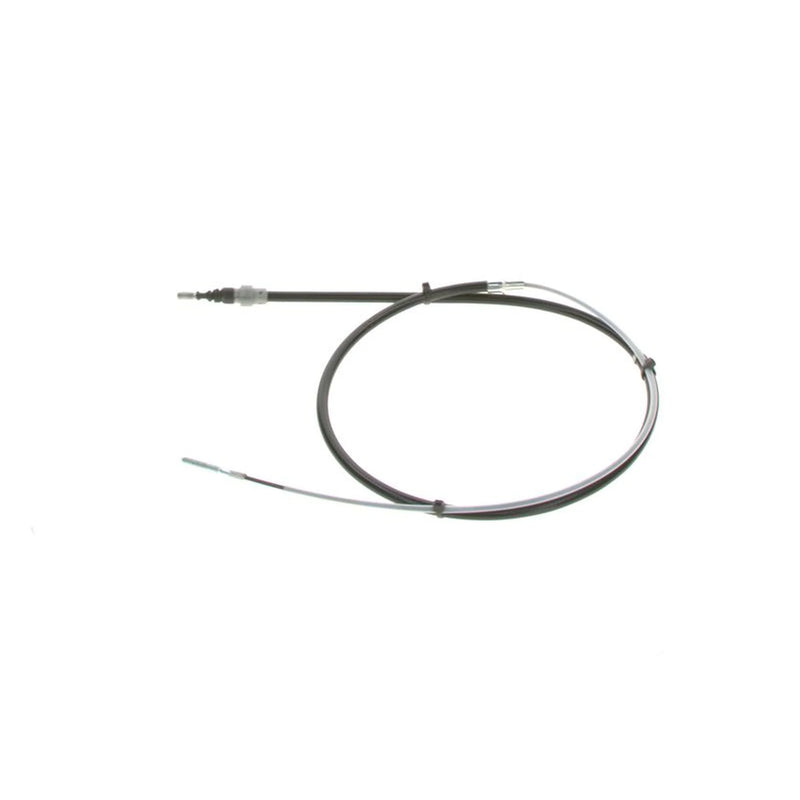 Bosch Handbrake Cable Right Rear fits VW Passat B3/B4 1990-1997 1.6 1.9 2.0 2.8
