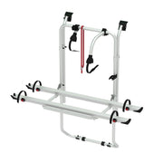 Fiamma Carry Bike Ford Transit 2000 - 2011 Single Door 2 Bike Cycle Bicycle Carrier Fiamma - Dynamic Drive