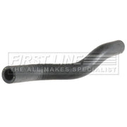 First Line Intercooler Turbo Charge Air Hose fits Citroën Berlingo 2005-2008 1.6