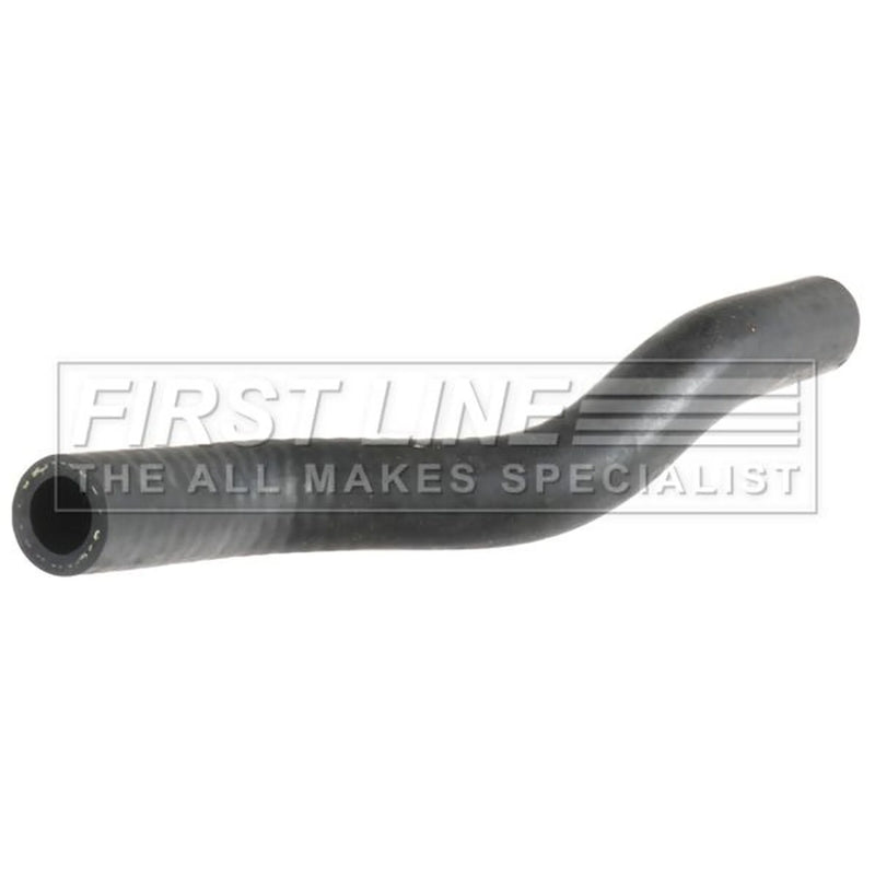 First Line Intercooler Turbo Charge Air Hose fits Citroën Berlingo 2005-2008 1.6