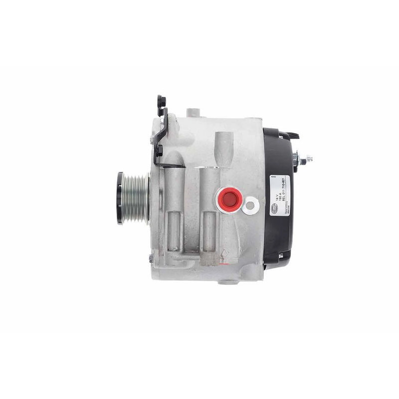Hella Car Alternator 12V fits Mercedes-Benz C-Class 2000-2007
