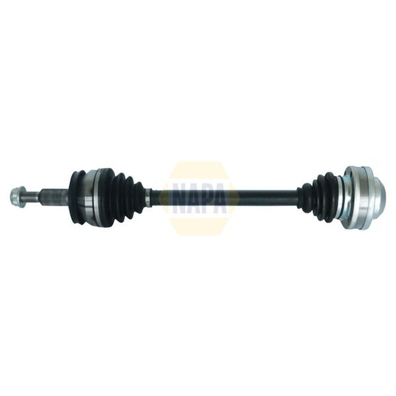 NAPA CV Drive Shaft Driveshaft Front Left fits VW Caravelle 2015-2024 2.0