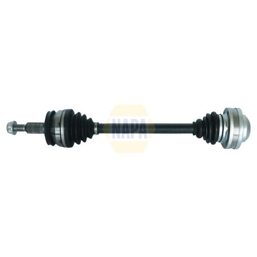 NAPA CV Drive Shaft Driveshaft Front Left fits VW Caravelle 2015-2024 2.0