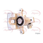 Apec 2 x Rear Brake Calipers fits Kia Picanto I 2004-2011 1.0 1.1