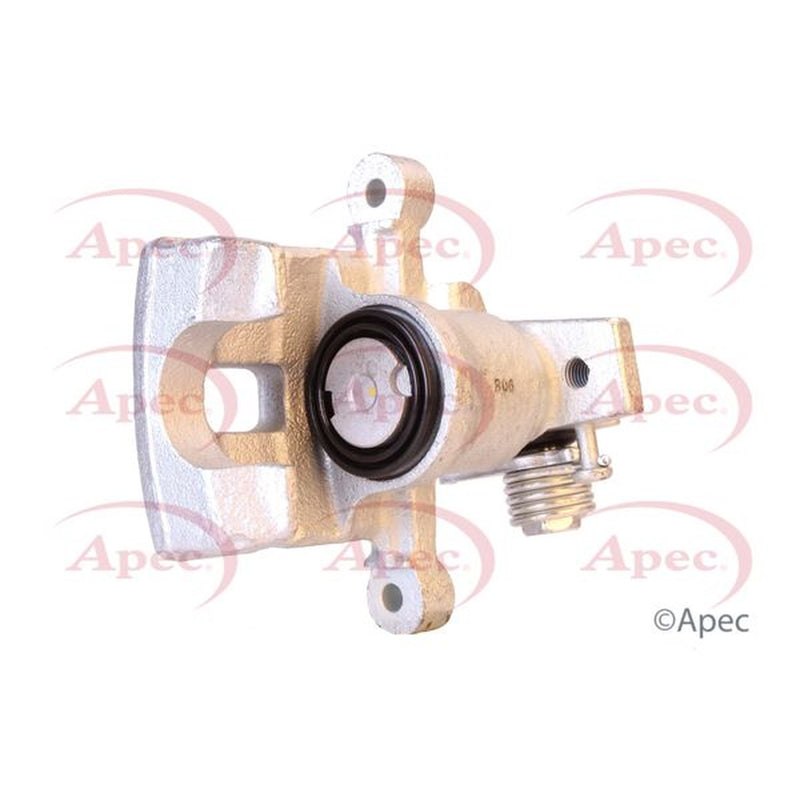 Apec 2 x Rear Brake Calipers fits Kia Picanto I 2004-2011 1.0 1.1