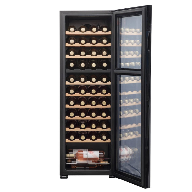 Baridi 44 Bottle Dual Zone Wine Fridge & Cooler DH92 Baridi - Dynamic Drive