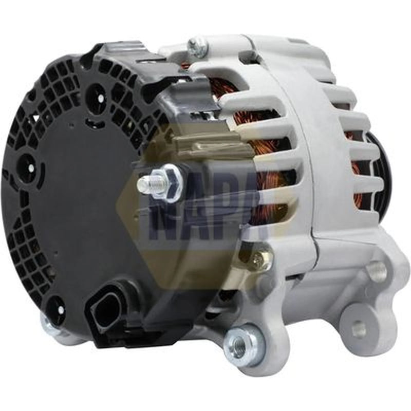 NAPA Car Alternator 12V fits Audi A4 B9 2016-2017