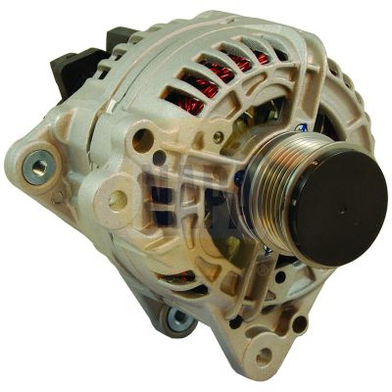NAPA Car Alternator 12V fits Audi A1 2010-2015 1.6 2.0