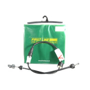 First Line Clutch Control Cable Pull fits Citroën Berlingo 1998-2011 1.6 1.9 2.0