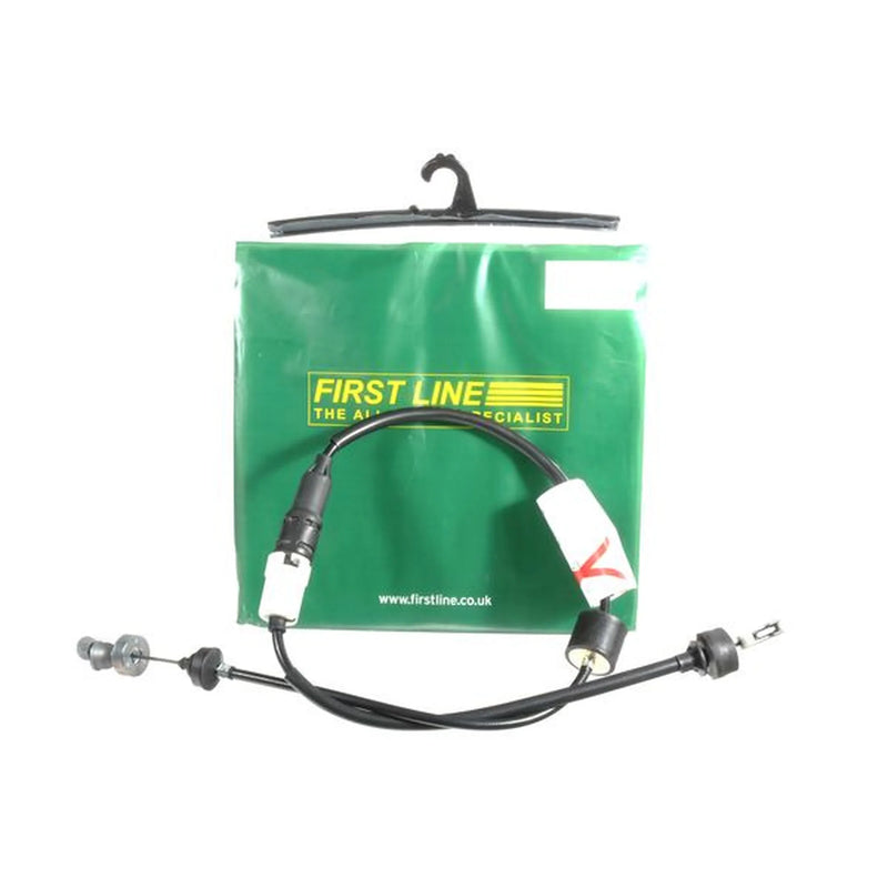 First Line Clutch Control Cable Pull fits Citroën Berlingo 1998-2011 1.6 1.9 2.0
